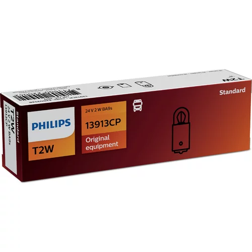 žiarovka PHILIPS 13913CP