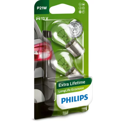 Žiarovka pre smerové svetlo PHILIPS 12498LLECOB2