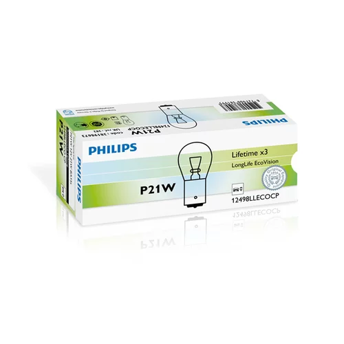 Žiarovka pre smerové svetlo PHILIPS 12498LLECOCP