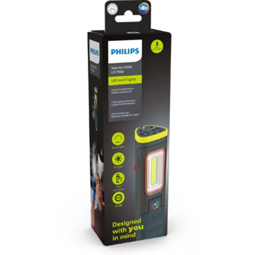 Ručné svetlo / Pracovná lampa PHILIPS X60UVPIX1 - obr. 1