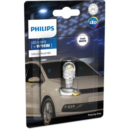 Žiarovka pre zadnú hmlovku PHILIPS 11067CU31B1