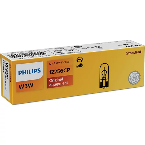 Žiarovka pre smerové svetlo PHILIPS 12256CP