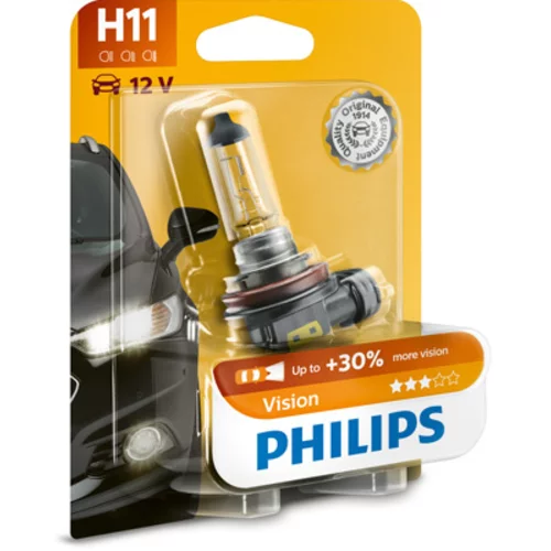 Žiarovka pre diaľkový svetlomet PHILIPS 12362PRB1