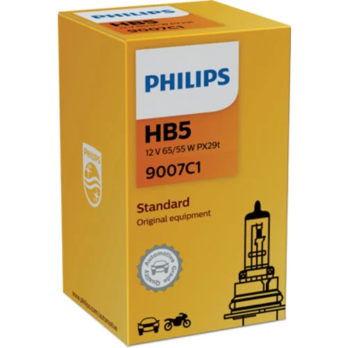 Žiarovka pre diaľkový svetlomet PHILIPS 9007C1