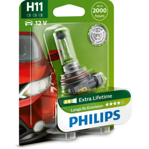 Žiarovka pre diaľkový svetlomet PHILIPS 12362LLECOB1