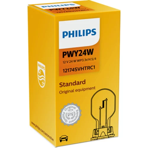 Žiarovka pre smerové svetlo PHILIPS 12174SVHTRC1