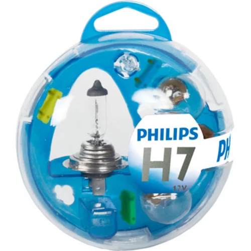 Sortiment, žiarovky PHILIPS 55719EBKM