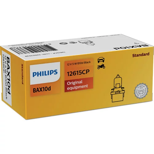 žiarovka PHILIPS 12615CP