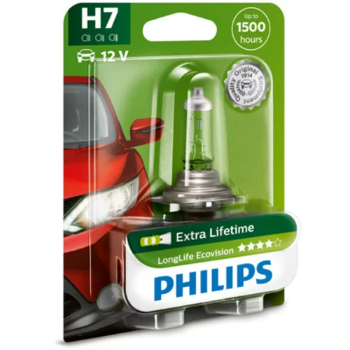 Žiarovka pre diaľkový svetlomet PHILIPS 12972LLECOB1