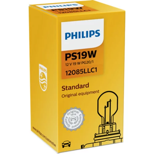 Žiarovka pre hmlové svetlo PHILIPS 12085LLC1