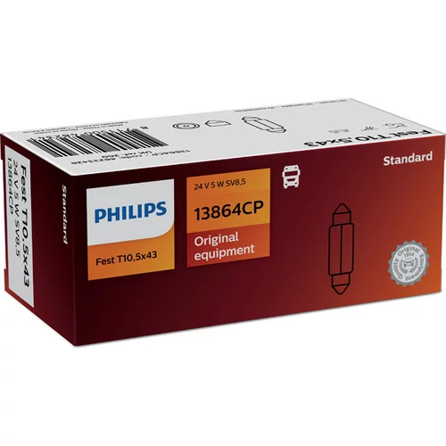 žiarovka PHILIPS 13864CP