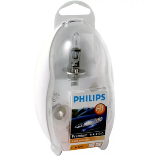 Sortiment, žiarovky PHILIPS 55472EKKM