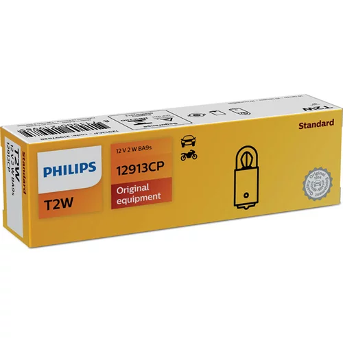 žiarovka PHILIPS 12913CP