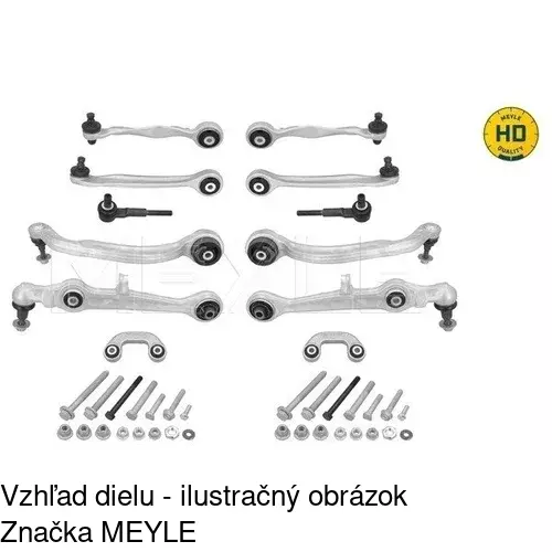 Rameno POLCAR 132437-3 - obr. 5