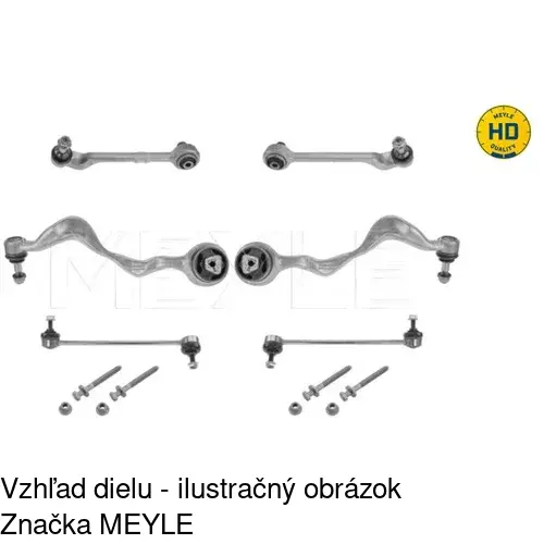 Rameno 200137-K /POLCAR/ - obr. 4