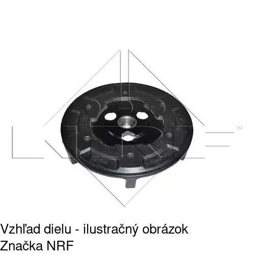 Kompresor AC POLCAR 2017KS-2 - obr. 3