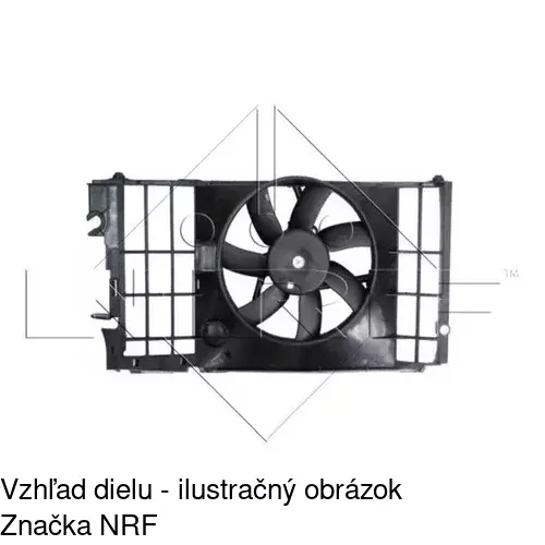 Ventilátory chladičov POLCAR 230623W3 - obr. 4