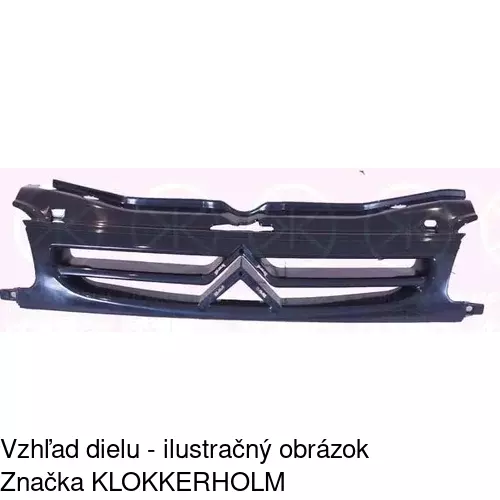 Maska POLCAR 2350051J