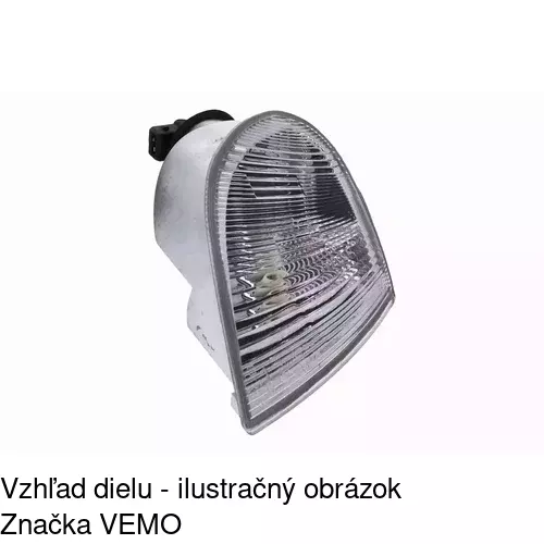 Predná smerovka POLCAR 235020 - obr. 3