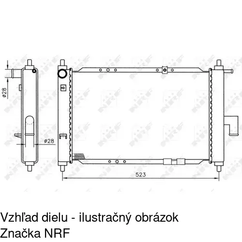 Ventilátory chladičov POLCAR 290323W1X - obr. 4