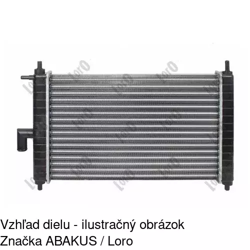 Ventilátory chladičov POLCAR 290323W1X - obr. 5