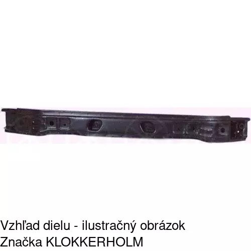 Priečny nosník POLCAR 302234