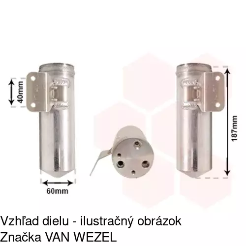 Sušič POLCAR 3022KD-2 - obr. 2