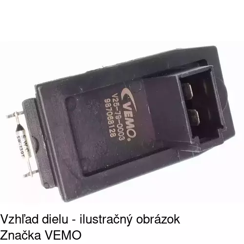 Ovládače klimatizácie POLCAR 3200KST-3