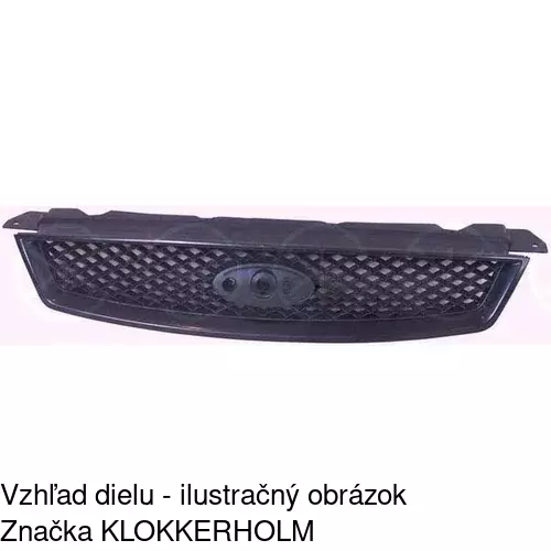 Maska POLCAR 320205