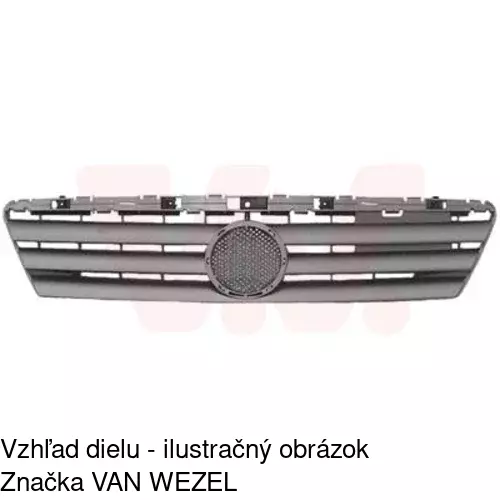 Maska POLCAR 500505-Q - obr. 1