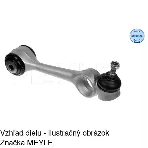 Rameno 501337 /POLCAR/ - obr. 1
