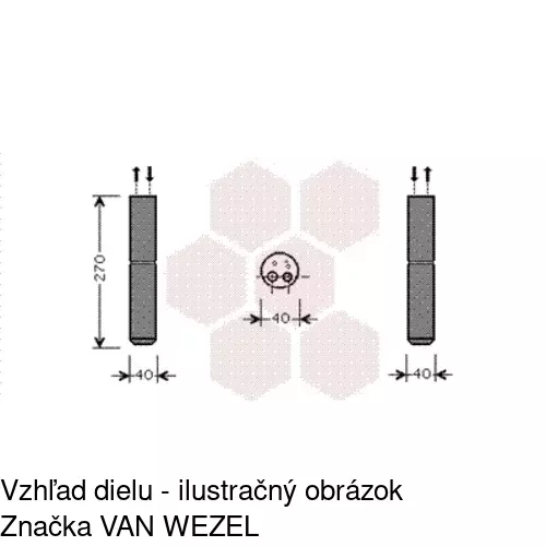 Sušič POLCAR 5266KD-1 - obr. 4