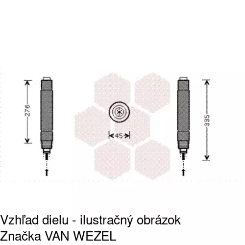 Sušič POLCAR 5710KD-1 - obr. 4