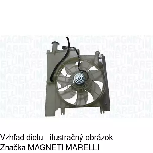 Ventilátory chladičov POLCAR 571623W1X - obr. 4