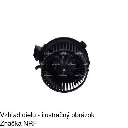 Ventilátory kúrenia POLCAR 5723NU-2 - obr. 5