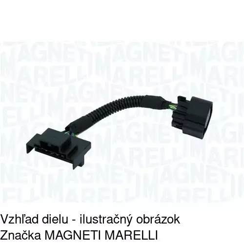 Adaptér POLCAR 5770879U - obr. 1