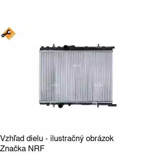 Chladiče vody POLCAR 579008A2 - obr. 5