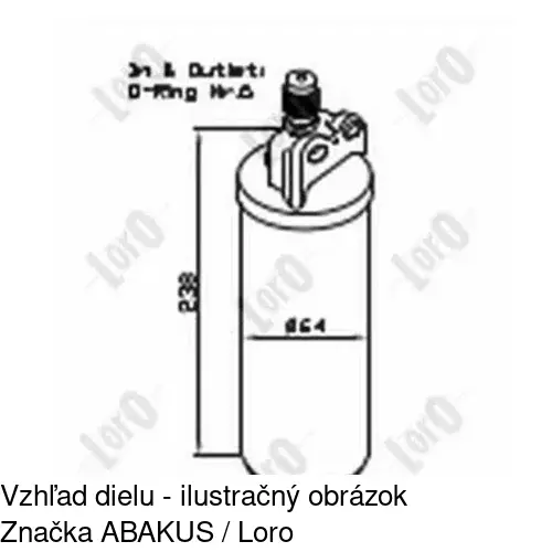 Sušič POLCAR 6007KD-1 - obr. 3