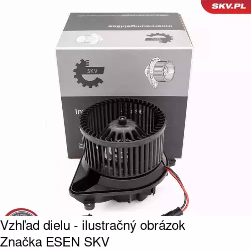 Ventilátory kúrenia POLCAR 6007NU-2 - obr. 4