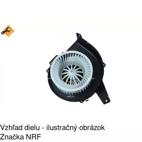 Ventilátory kúrenia POLCAR 6913NU-2 - obr. 5