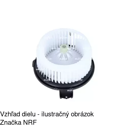 Ventilátory kúrenia POLCAR 8148NU-2 - obr. 3