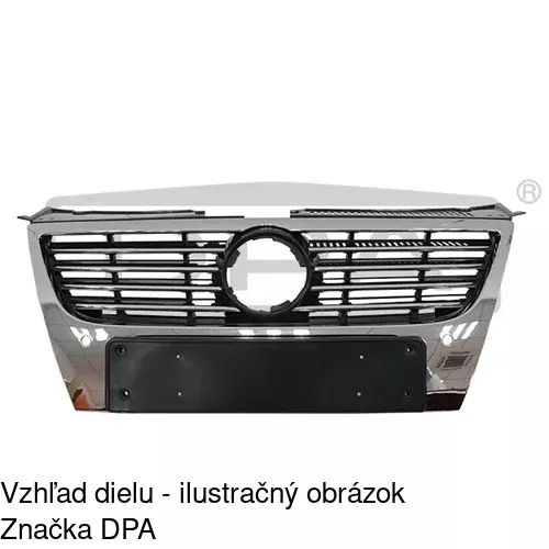 Maska POLCAR 955505-2 - obr. 1