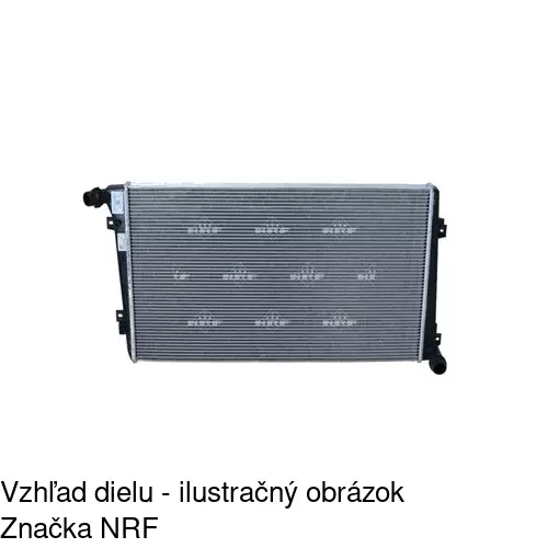 Chladiče vody POLCAR 955508-1 - obr. 5