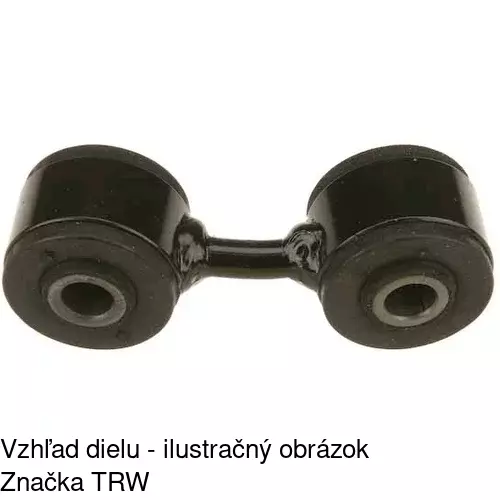 Tyčka stabilizátora POLCAR A-541 - obr. 3