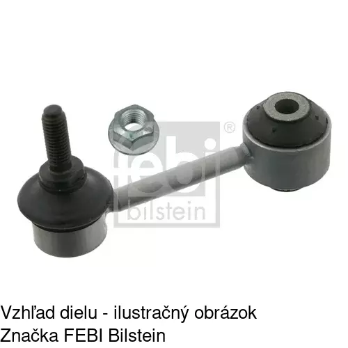 Tyčka stabilizátora POLCAR A-546 - obr. 1