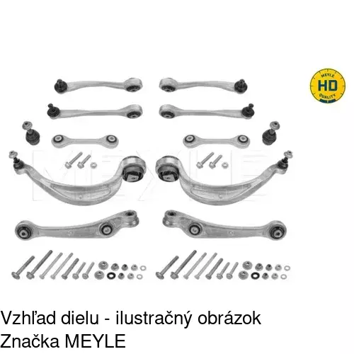 Čap ramena A-574 /POLCAR/ - obr. 4