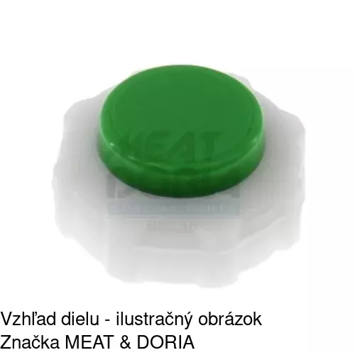 Zátka vody POLCAR A2651 - obr. 1