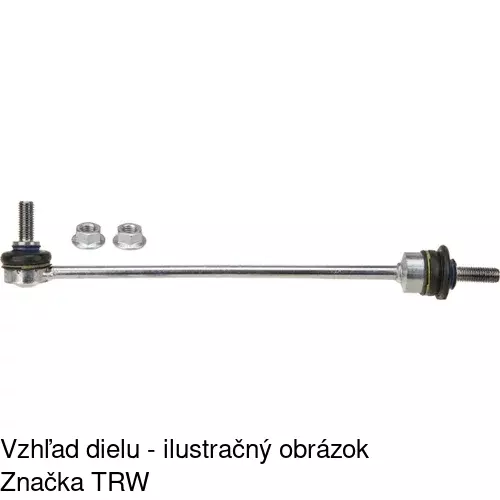 Tyčka stabilizátora POLCAR CI-310T - obr. 3