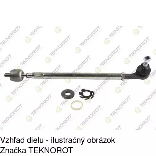 Tyč riadenia CI301202 /POLCAR/