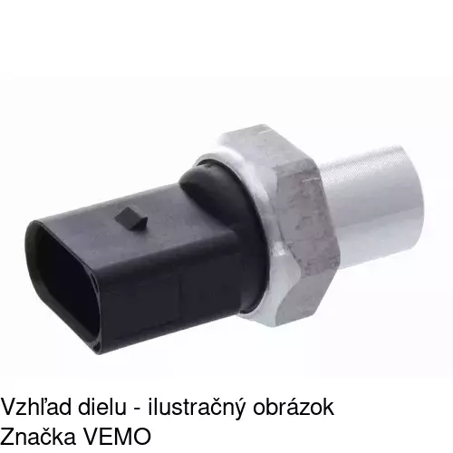 Čidlo klimatizácie POLCAR CK0035X - obr. 2